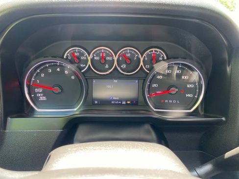 Used 2020 Chevrolet Silverado 1500 RST w/ All-Star Edition AWD/4WD image 17