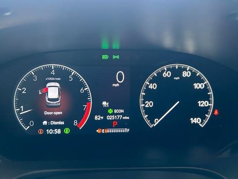 Certified 2024 Honda HR-V LX image 19