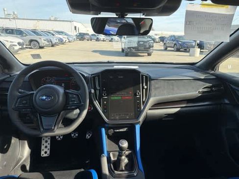 New 2026 Subaru WRX tS AWD/4WD image 15