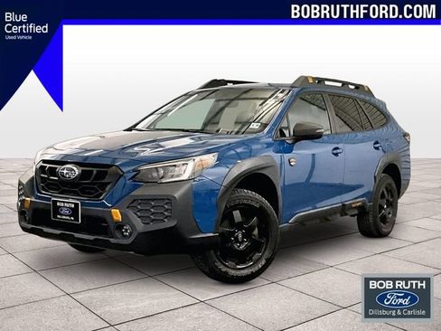 Used 2024 Subaru Outback Wilderness AWD/4WD image 1
