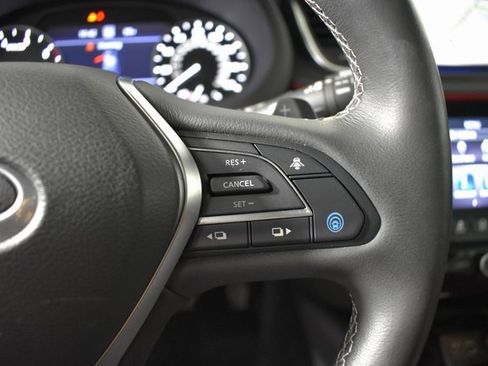 Certified 2024 INFINITI QX50 Sport image 18