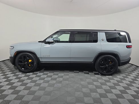 Used 2024 Rivian R1S Adventure AWD/4WD image 2
