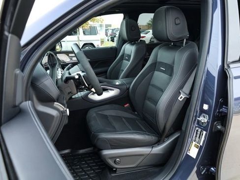 Certified 2025 Mercedes-Benz GLE 53 AMG 4MATIC image 24