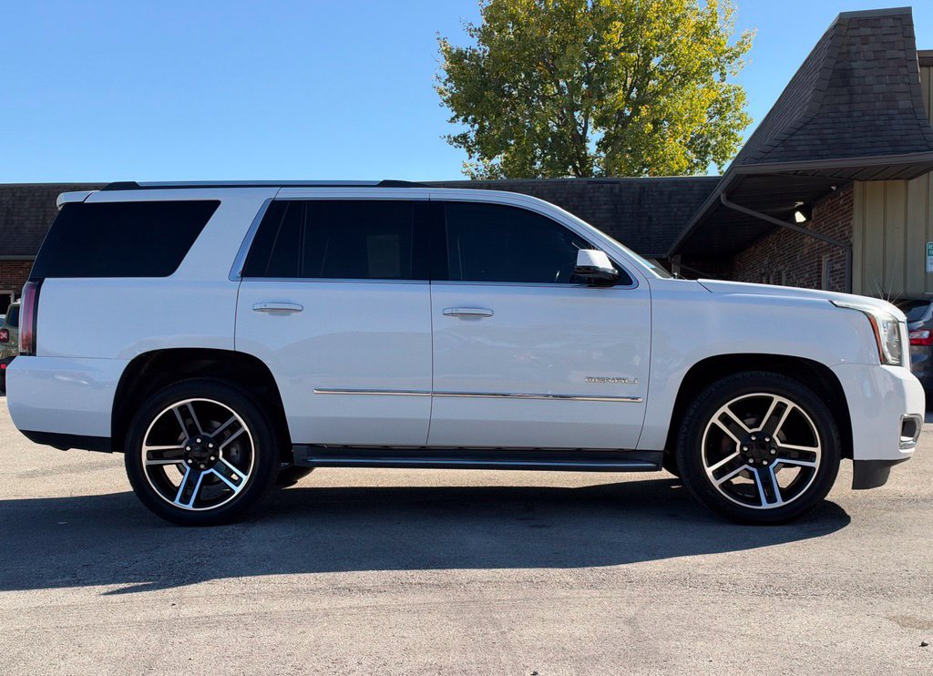 Used 2016 GMC Yukon Denali AWD/4WD image 6