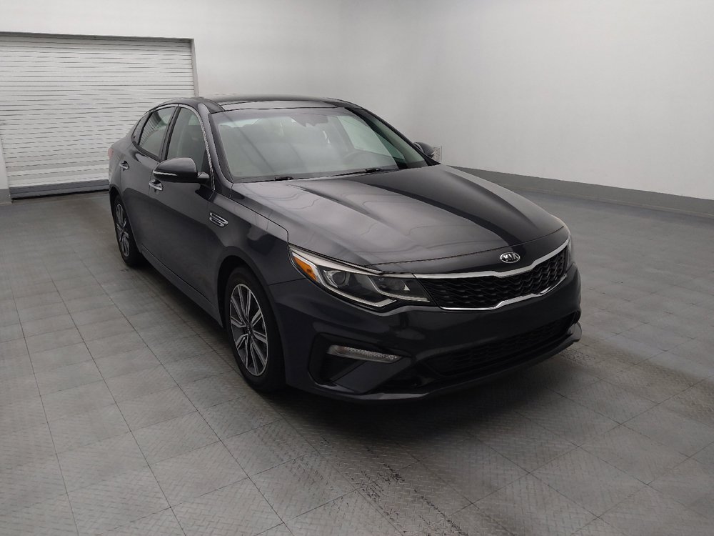 Used 2019 Kia Optima LX w/ LX Premium Package FWD image 13