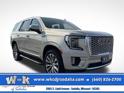 Used 2021 GMC Yukon Denali