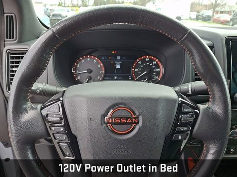 Used 2023 Nissan Frontier PRO-4X w/ Pro Convenience Package image 23
