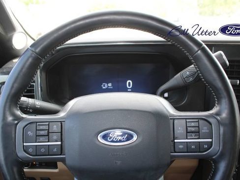 Certified 2023 Ford F250 Lariat w/ Lariat Ultimate Package AWD/4WD image 10
