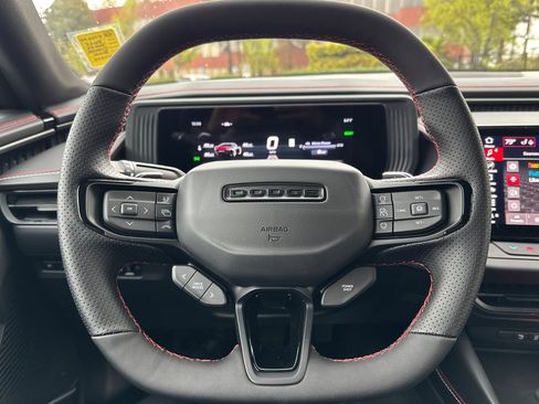 New 2025 Dodge Charger R/T w/ Quick Order Package 25M R/T image 22