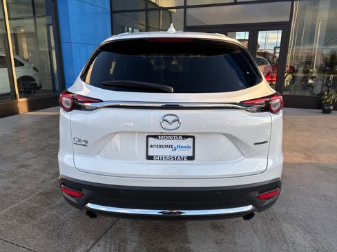 Used 2021 MAZDA CX-9 Signature image 6