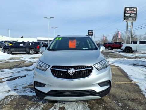 Certified 2022 Buick Encore Preferred w/ Safety Package image 2