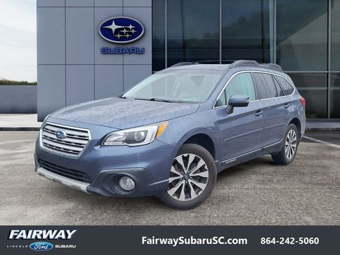 Used 2017 Subaru Outback 3.6R Limited AWD/4WD image 1