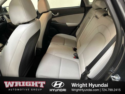 Certified 2022 Hyundai Kona Limited image 13