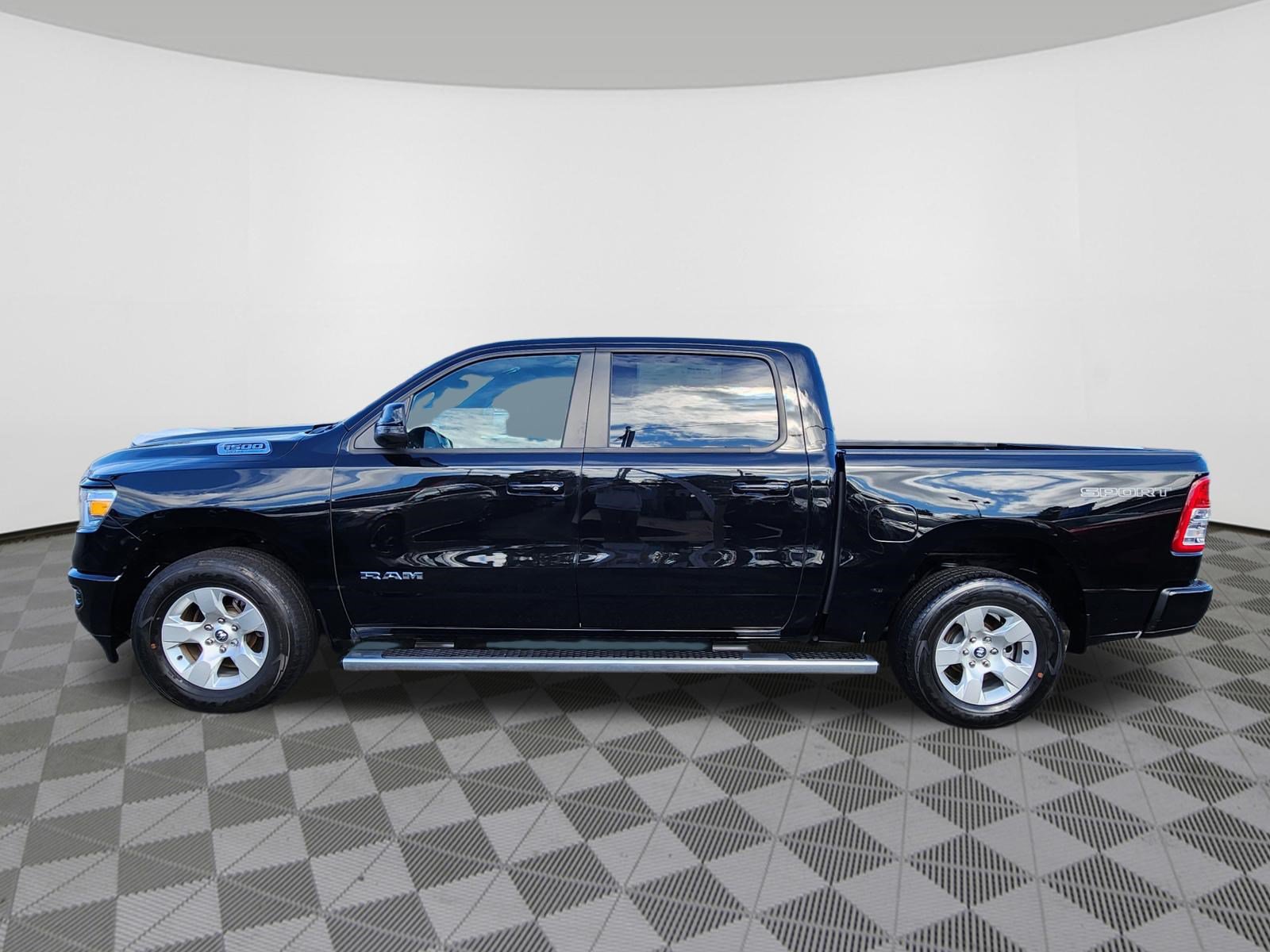 Used 2023 RAM 1500 Big Horn AWD/4WD image 5