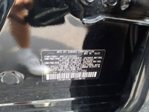 Certified 2024 Subaru Forester Sport AWD/4WD image 26