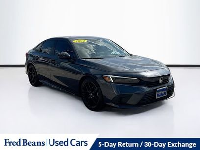 Used 2022 Honda Civic Sport