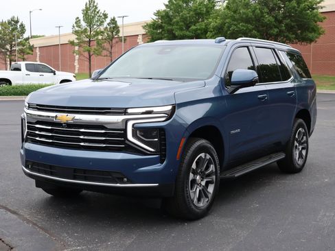 New 2026 Chevrolet Tahoe LT w/ Comfort Package AWD/4WD image 32