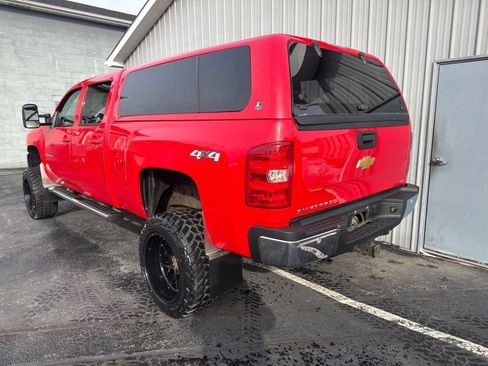 Used 2008 Chevrolet Silverado 2500 LTZ w/ Safety Package image 10