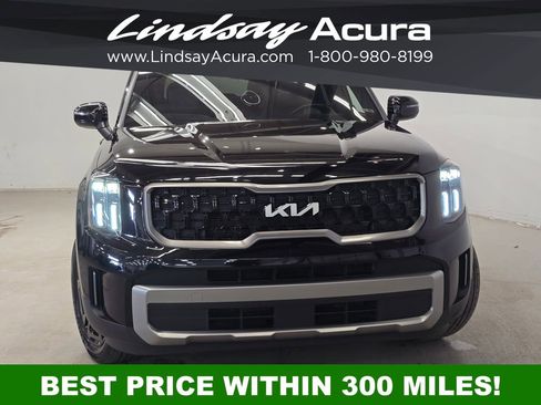 Used 2023 Kia Telluride EX X-Line AWD/4WD image 2