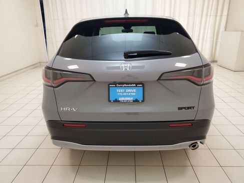 Certified 2025 Honda HR-V Sport image 27