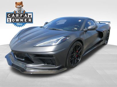 Certified 2023 Chevrolet Corvette Stingray Premium Conv w/ Stealth Interior Trim Package