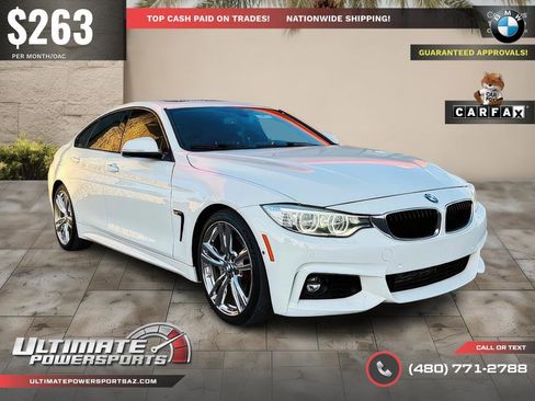 Used 2016 BMW 435i Gran Coupe image 10