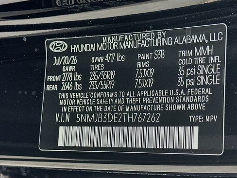 New 2026 Hyundai Tucson SEL Plus FWD image 23
