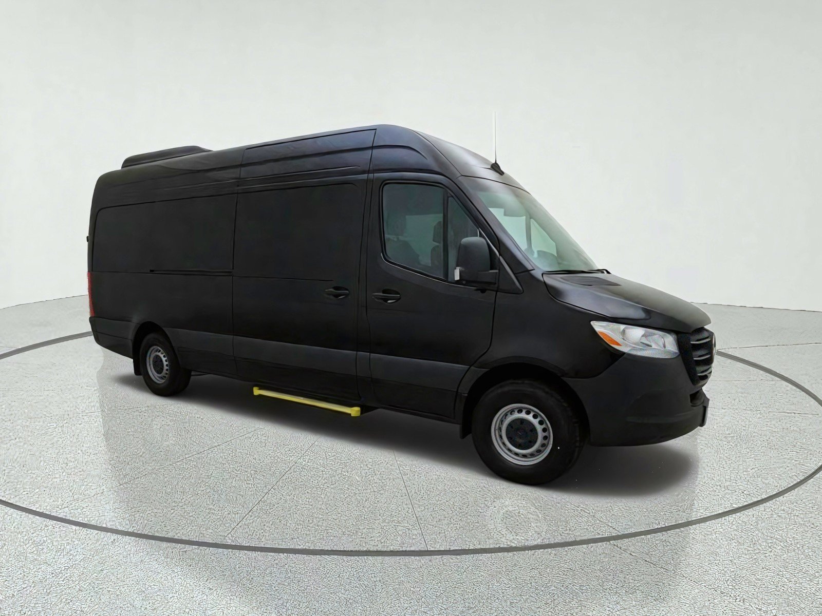New 2026 Mercedes-Benz Sprinter 2500 image 5