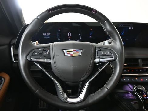 Used 2025 Cadillac CT5 Premium Luxury w/ Platinum Package AWD/4WD image 38