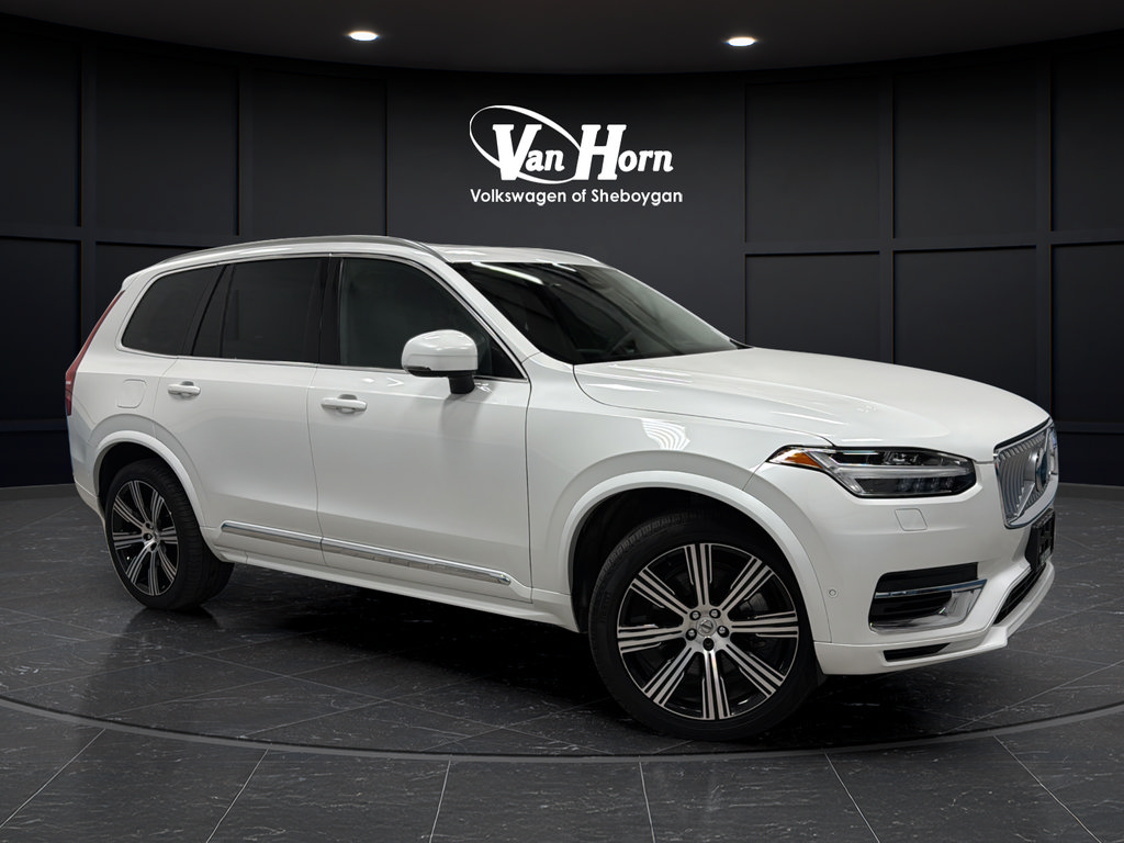 Used 2024 Volvo XC90 T8 Ultimate w/ Protection Package Premier AWD/4WD image 1