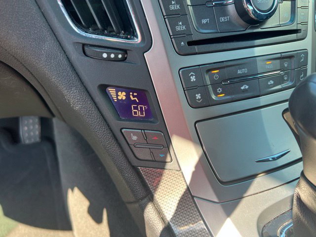 Used 2011 Cadillac CTS Performance RWD image 17