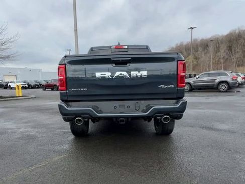 New 2026 RAM 1500 Limited w/ Body Color Bumper Group image 7