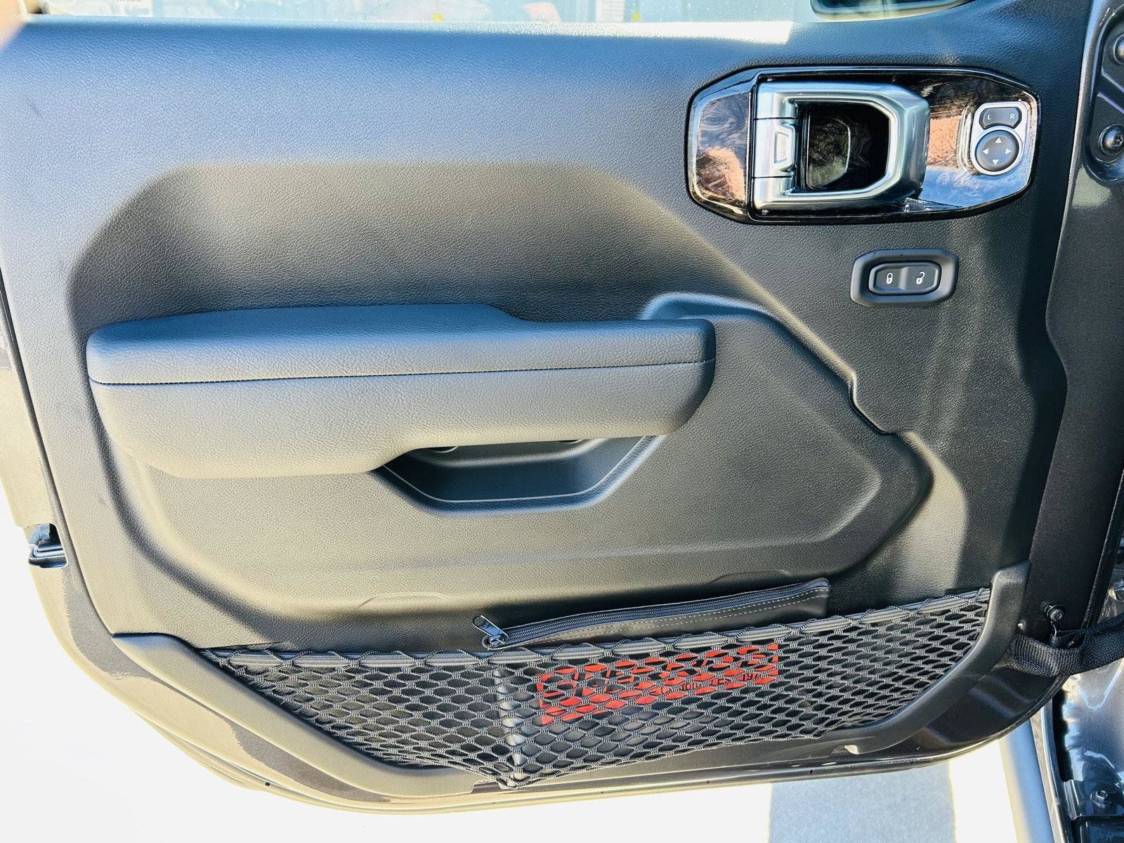 New 2025 Jeep Wrangler Unlimited Sport AWD/4WD image 16