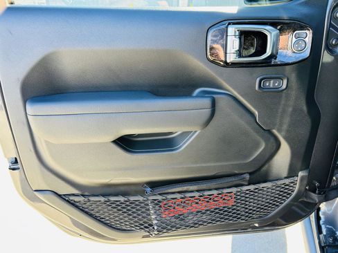 New 2025 Jeep Wrangler Unlimited Sport AWD/4WD image 16