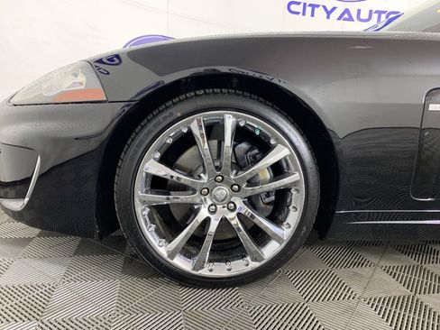 Used 2010 Jaguar XK Convertible image 11