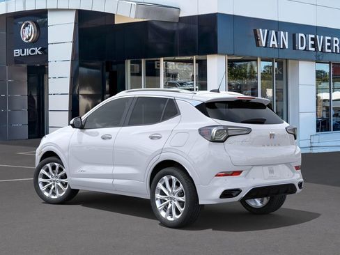 New 2026 Buick Encore GX Avenir AWD/4WD image 5