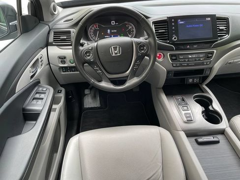 Used 2022 Honda Ridgeline RTL image 10