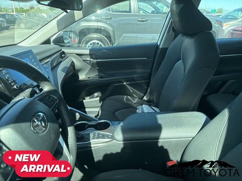 Used 2024 Toyota Camry LE w/ Cold Weather Package AWD/4WD image 5