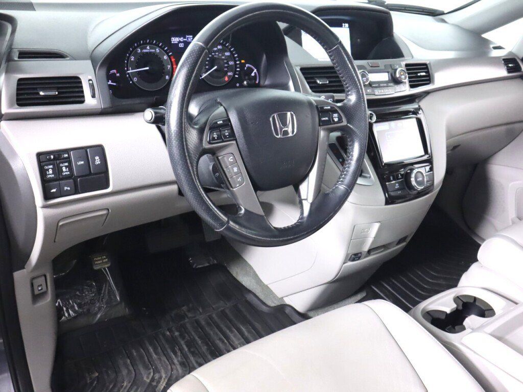 Used 2016 Honda Odyssey EX-L image 9