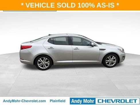 Used 2013 Kia Optima EX w/ Premium Pkg FWD image 7
