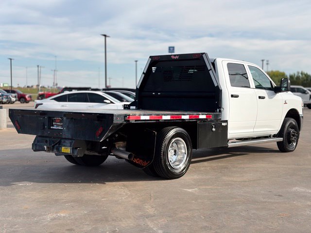 Used 2024 RAM 3500 Tradesman w/ Chrome Appearance Group AWD/4WD image 7