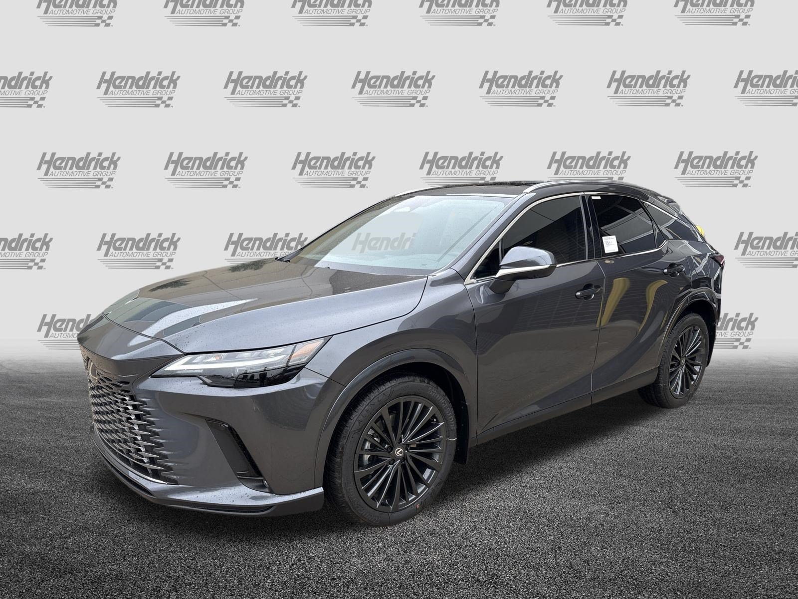 New 2026 Lexus RX 350 Premium w/ Convenience Package AWD/4WD image 5