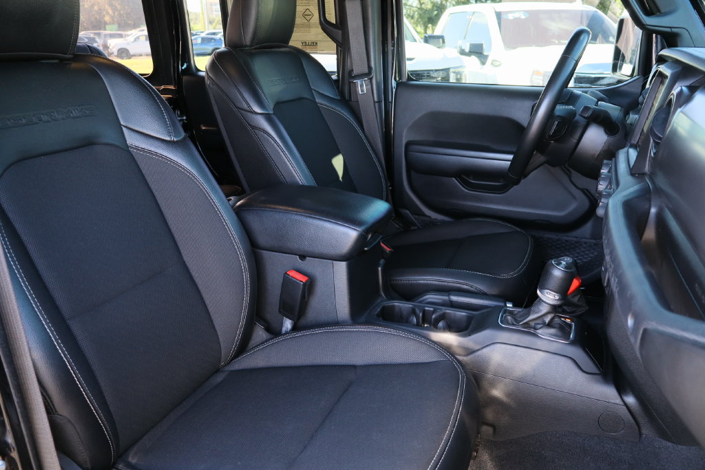 Used 2021 Jeep Wrangler Unlimited Sport AWD/4WD image 28