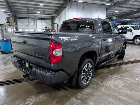 Used 2018 Toyota Tundra SR5 w/ TRD Sport Package image 3