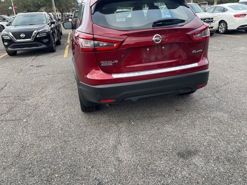 Used 2022 Nissan Rogue Sport SL image 15