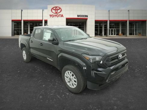 New 2026 Toyota Tacoma SR5 AWD/4WD image 7