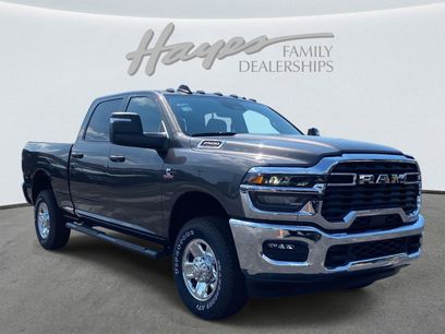 New 2026 RAM 2500 Tradesman