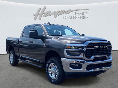 New 2026 RAM 2500 Tradesman image 1