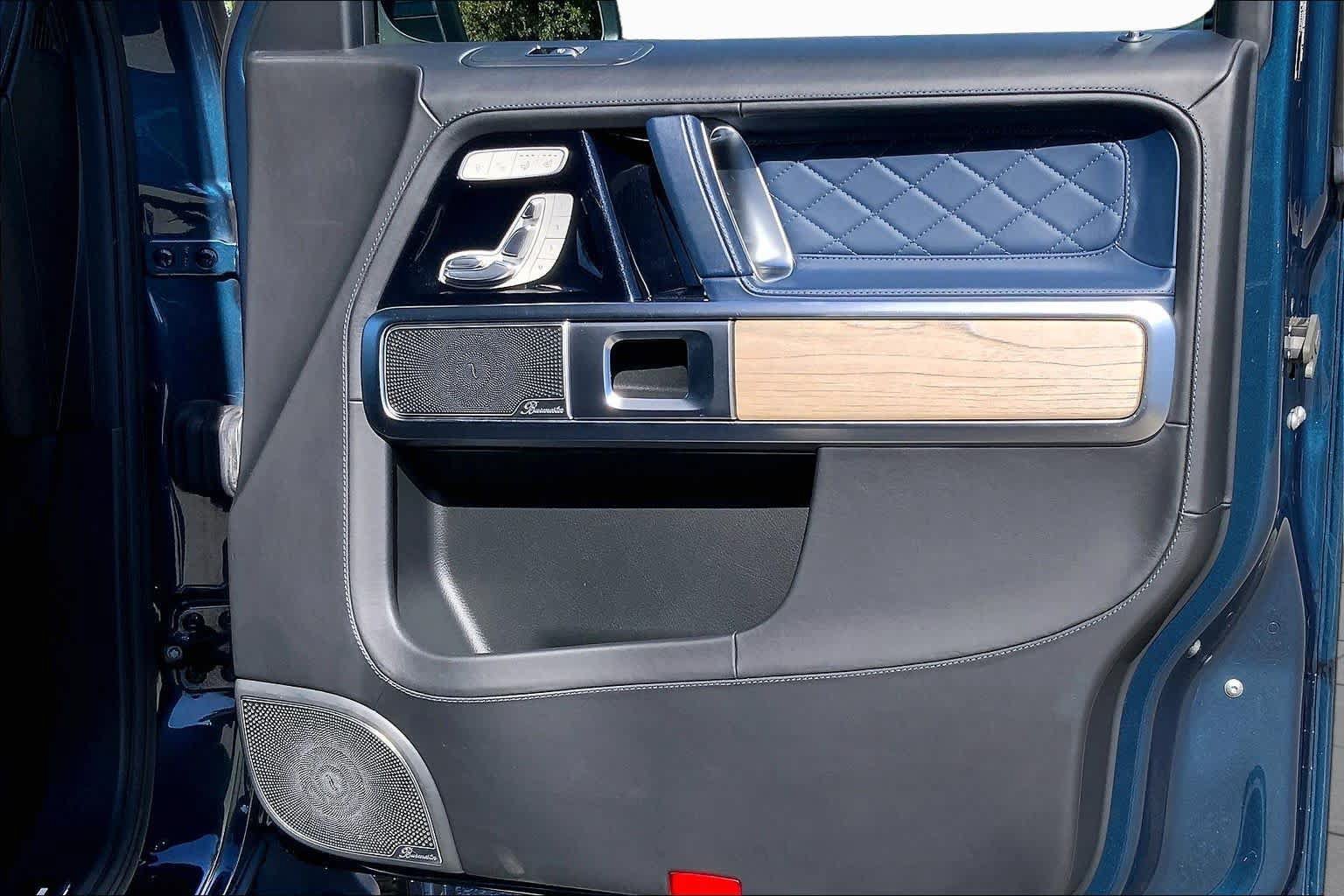 Certified 2020 Mercedes-Benz G 63 AMG 4MATIC image 23