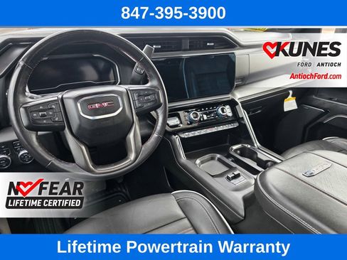 Used 2024 GMC Sierra 2500 AT4X image 55